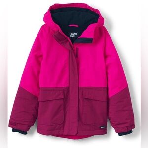 Lands' End Kids Squall Jacket - Size S (7/8)